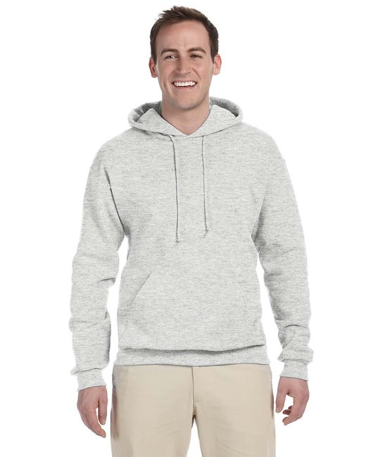 Jerzees Adult NuBlend® Fleece Pullover Hooded Sweatshirt – Soft, Durable, and Eco-Friendly