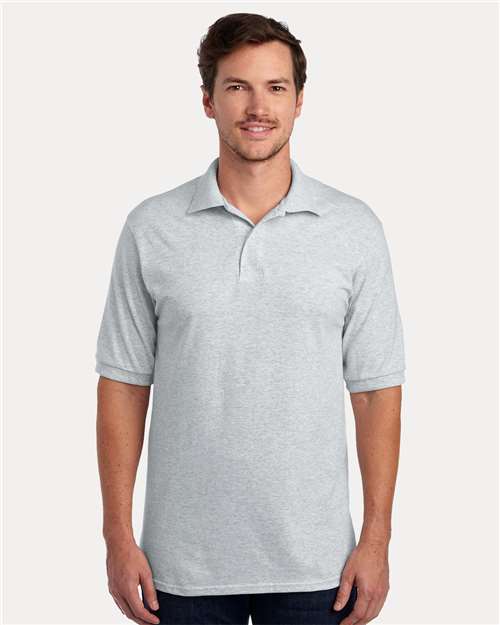 Dri-Power® Polo - JERZEES | Comfortable, Moisture-Wicking, and Durable