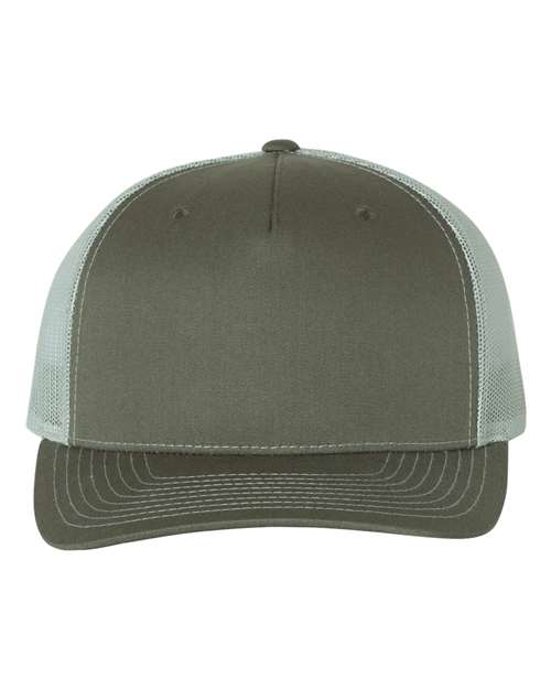 Five-Panel Trucker Cap - Richardson | Stylish, Breathable, and Adjustable