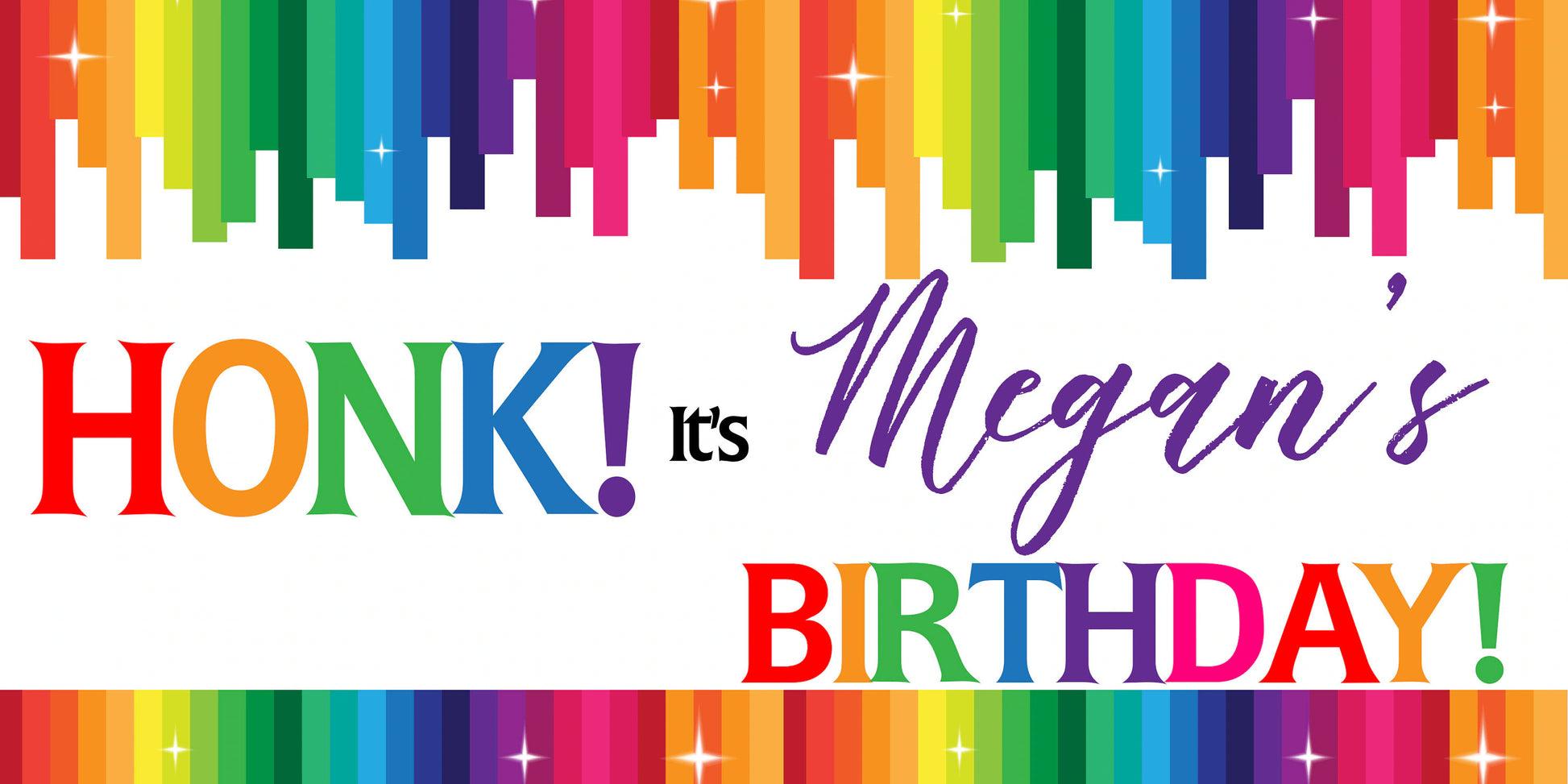 Affordable Custom Birthday Banners – Party Decorations and Fast Shipping