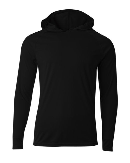 Custom Performance Hooded T-Shirt – Cooling, Durable & UV Protected