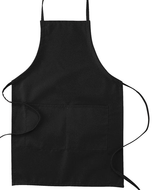 Custom Two-Pocket Apron – Adjustable Ties & 30-Inch Length