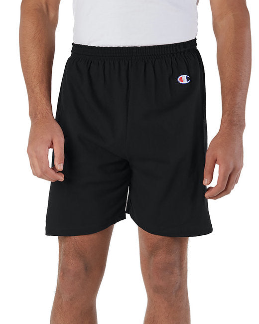 Custom Cotton Gym Shorts – 6-Inch Inseam & Sustainable Fabric