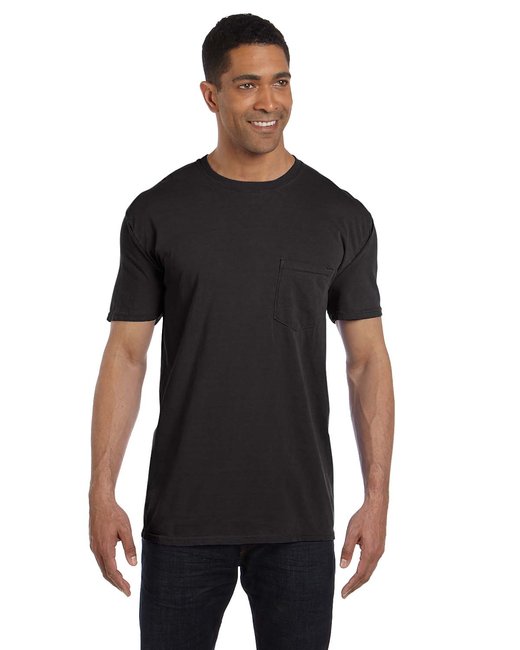 Custom Heavyweight Pocket T-Shirt – Comfortable, Durable & Eco-Friendly