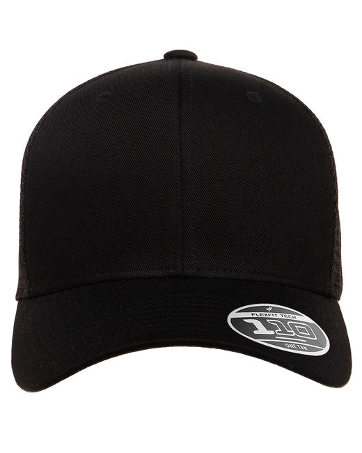 Custom Flexfit 110® Mesh Cap – Adjustable and Ventilated Design