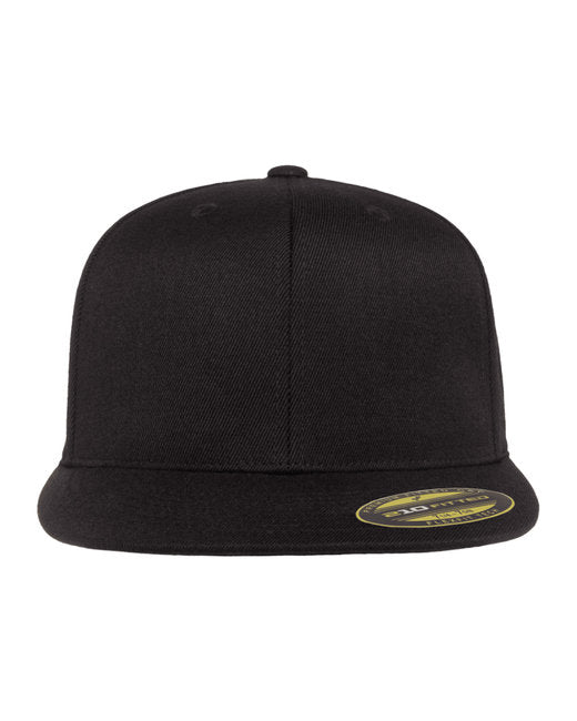 Flexfit Adult Premium 210 Fitted® Cap – Perfect for Custom Embroidery