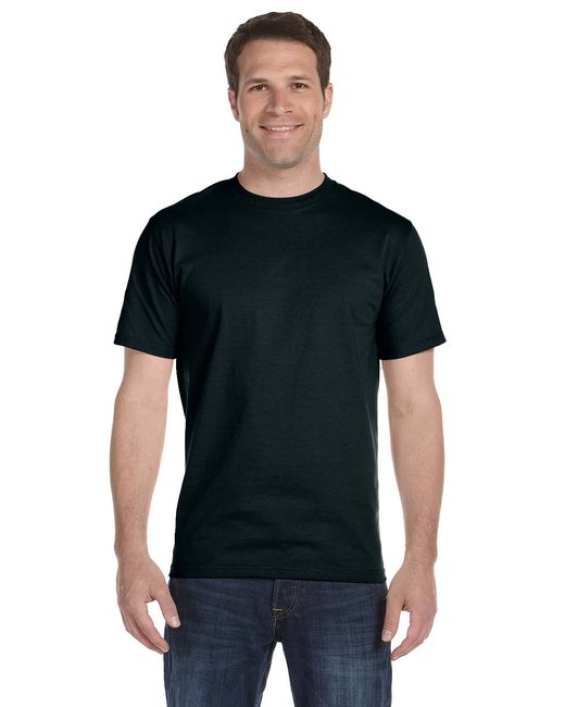 Custom Hanes Essential Short Sleeve T-Shirt – Soft & Eco-Friendly