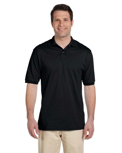 Jerzees Adult SpotShield™ Stain-Resistant Jersey Polo Shirt