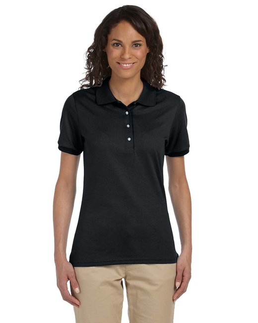 Jerzees Ladies' SpotShield™ Stain-Resistant Jersey Polo