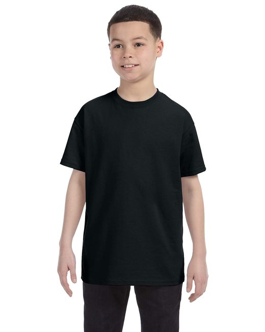 Custom Youth DRI-POWER® T-Shirt – Moisture-Wicking & Durable