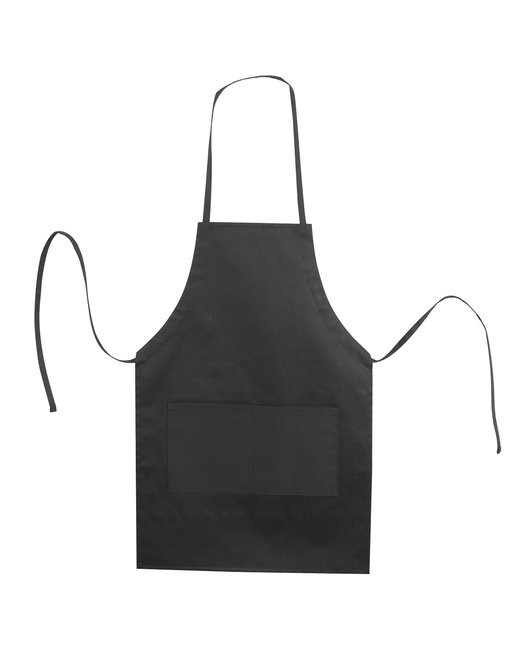 Custom Butcher Style Apron – Heavyweight Cotton Twill & Dual Pockets