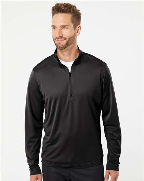 Lightweight Quarter-Zip Pullover - Adidas | Sustainable and Performance-Driven