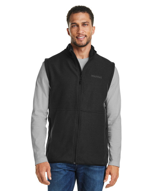 Marmot Men's M2 Rocklin Vest – Sustainable, Comfortable, and Functional