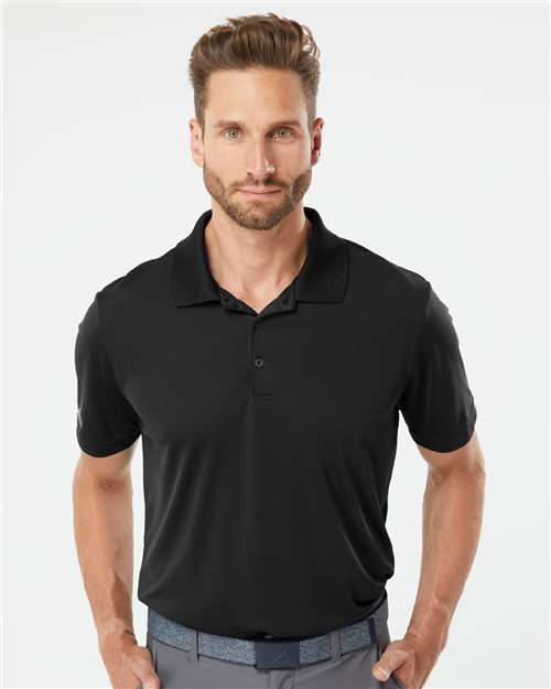 Custom Performance Polo - Adidas | Lightweight and Sustainable