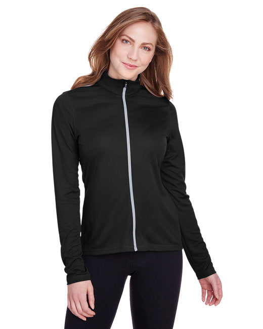 Puma Golf Ladies' Icon Full-Zip – Ultra-Lightweight, Moisture-Wicking