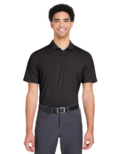 Puma Golf Men's Bandon Polo – Sustainable, Stretch, and Performance-Driven