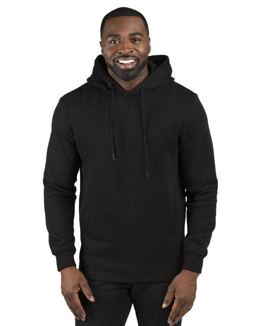 Threadfast Apparel Unisex Ultimate Fleece Pullover Hoodie – Sustainable, Stylish, and Comfortable