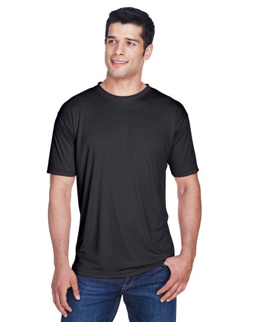 Custom Cool & Dry Sport T-Shirt – Moisture-Wicking & Snag-Resistant