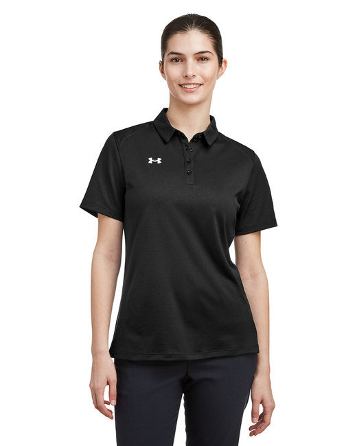 Under Armour Ladies' Tech™ Performance Polo