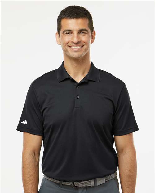 Basic Sport Polo - Adidas | Lightweight and Customizable