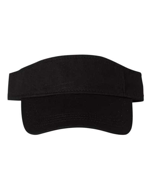 Bio-Washed Visor - Valucap | Durable, Comfortable, and Custom-Ready