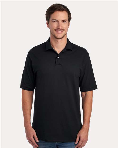 Dri-Power® Polo - JERZEES | Comfortable, Moisture-Wicking, and Durable