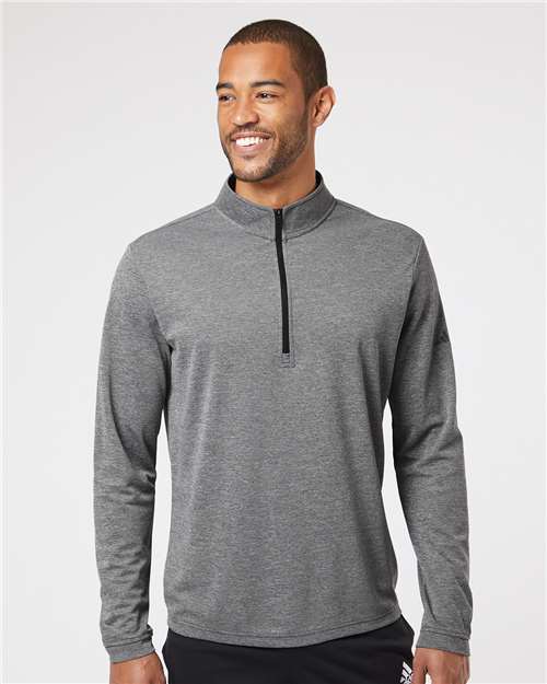 Lightweight Quarter-Zip Pullover - Adidas | Sustainable and Performance-Driven