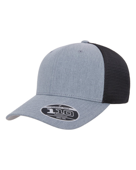 Custom Adjustable Mesh Cap – Flexfit 110® for Comfort and Style