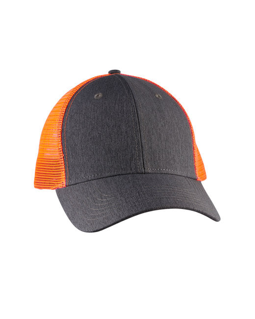 Custom Sport Trucker Cap – Structured Front with Snapback Closure