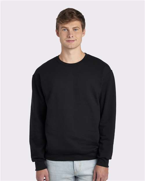 NuBlend® Crewneck Sweatshirt - JERZEES | Comfortable, Durable, and Customizable