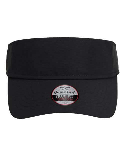 The Performance Phoenix Visor - Imperial | Lightweight, Breathable, and Sustainable