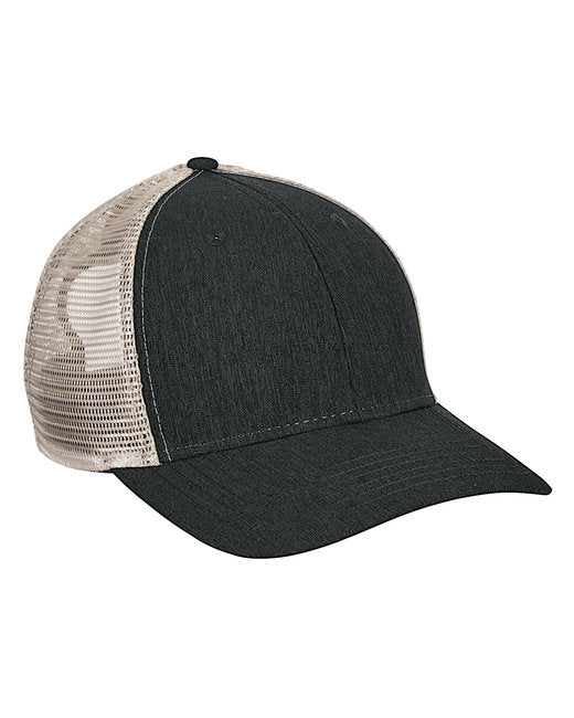 Custom Sport Trucker Cap – Structured Front with Snapback Closure