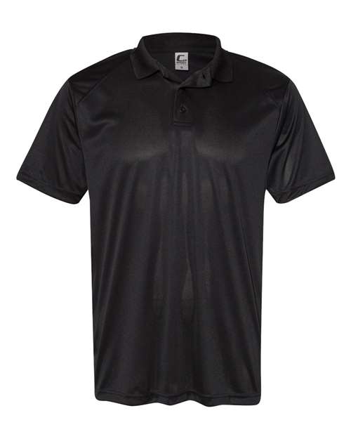 Utility Polo - C2 Sport | Performance-Driven, Moisture-Wicking, and Antimicrobial