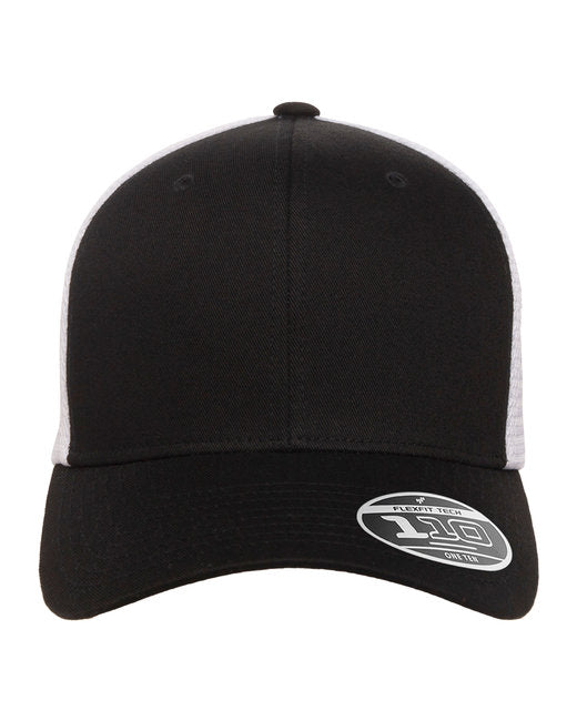 Custom Adjustable Mesh Cap – Flexfit 110® for Comfort and Style