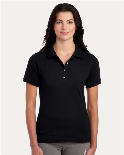 Women’s Dri-Power® Polo - JERZEES | Moisture-Wicking, Classic Fit, and Custom-Ready