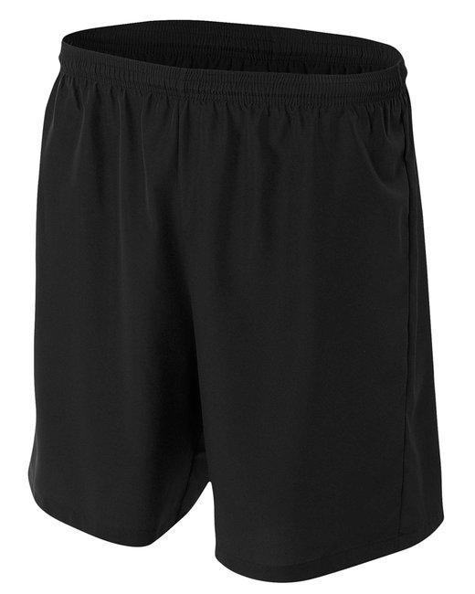 Custom Youth Soccer Shorts – 5-Inch Inseam & Lightweight Fabric