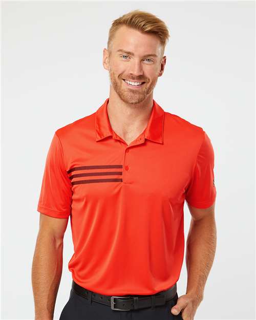 3-Stripes Chest Polo - Adidas | Sustainable, Stylish, and High-Performance