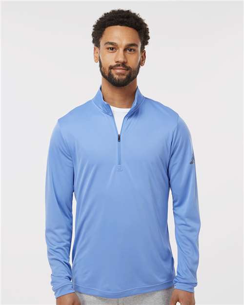 Lightweight Quarter-Zip Pullover - Adidas | Sustainable and Performance-Driven