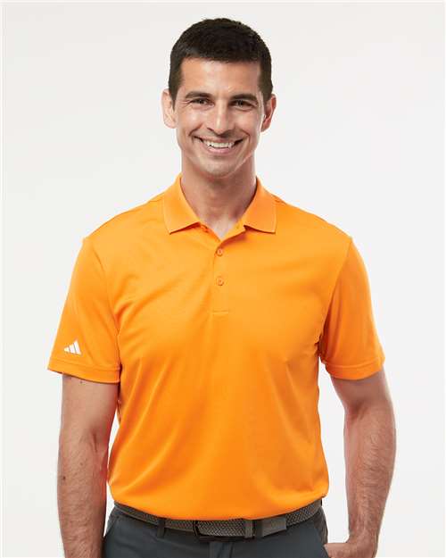 Basic Sport Polo - Adidas | Lightweight and Customizable