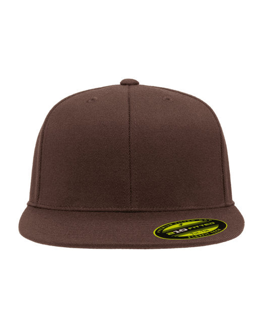 Flexfit Adult Premium 210 Fitted® Cap – Perfect for Custom Embroidery