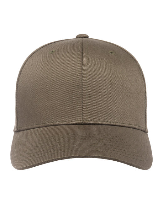 Custom Wooly Cap – Mid-Profile Structured with Stretch Fit