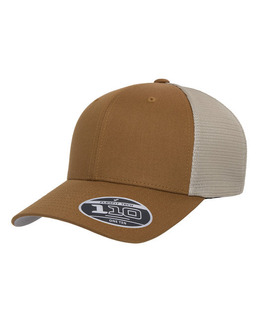 Custom Adjustable Mesh Cap – Flexfit 110® for Comfort and Style