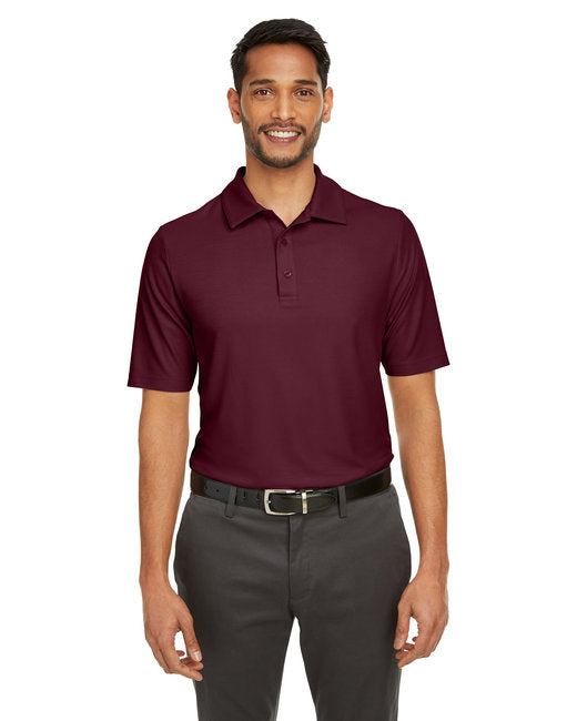 CORE365 Men’s Fusion ChromaSoft™ Piqué Polo