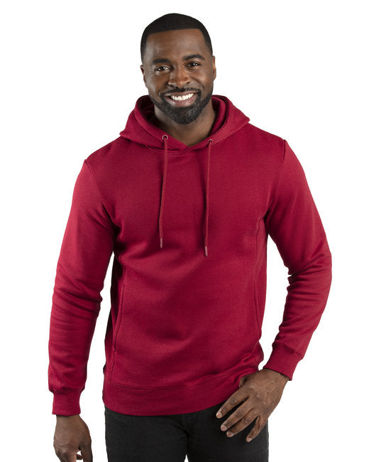 Threadfast Apparel Unisex Ultimate Fleece Pullover Hoodie – Sustainable, Stylish, and Comfortable