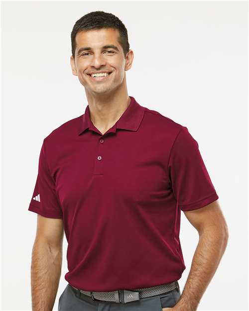 Basic Sport Polo - Adidas | Lightweight and Customizable