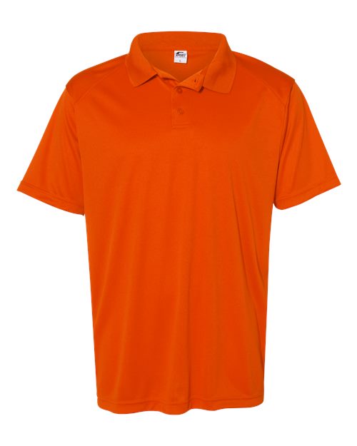 Utility Polo - C2 Sport | Performance-Driven, Moisture-Wicking, and Antimicrobial