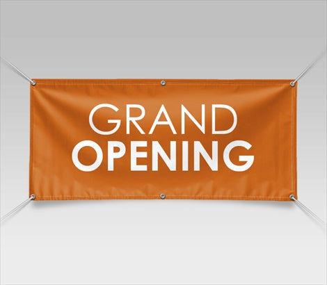 Affordable Custom Business Opening Banners – Signs and Fast Shipping