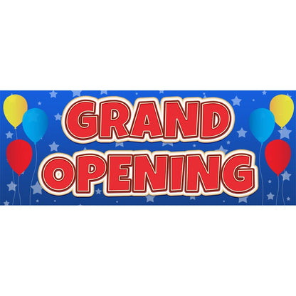 Custom Business Opening Banners for Indoor Events – Fast Shipping