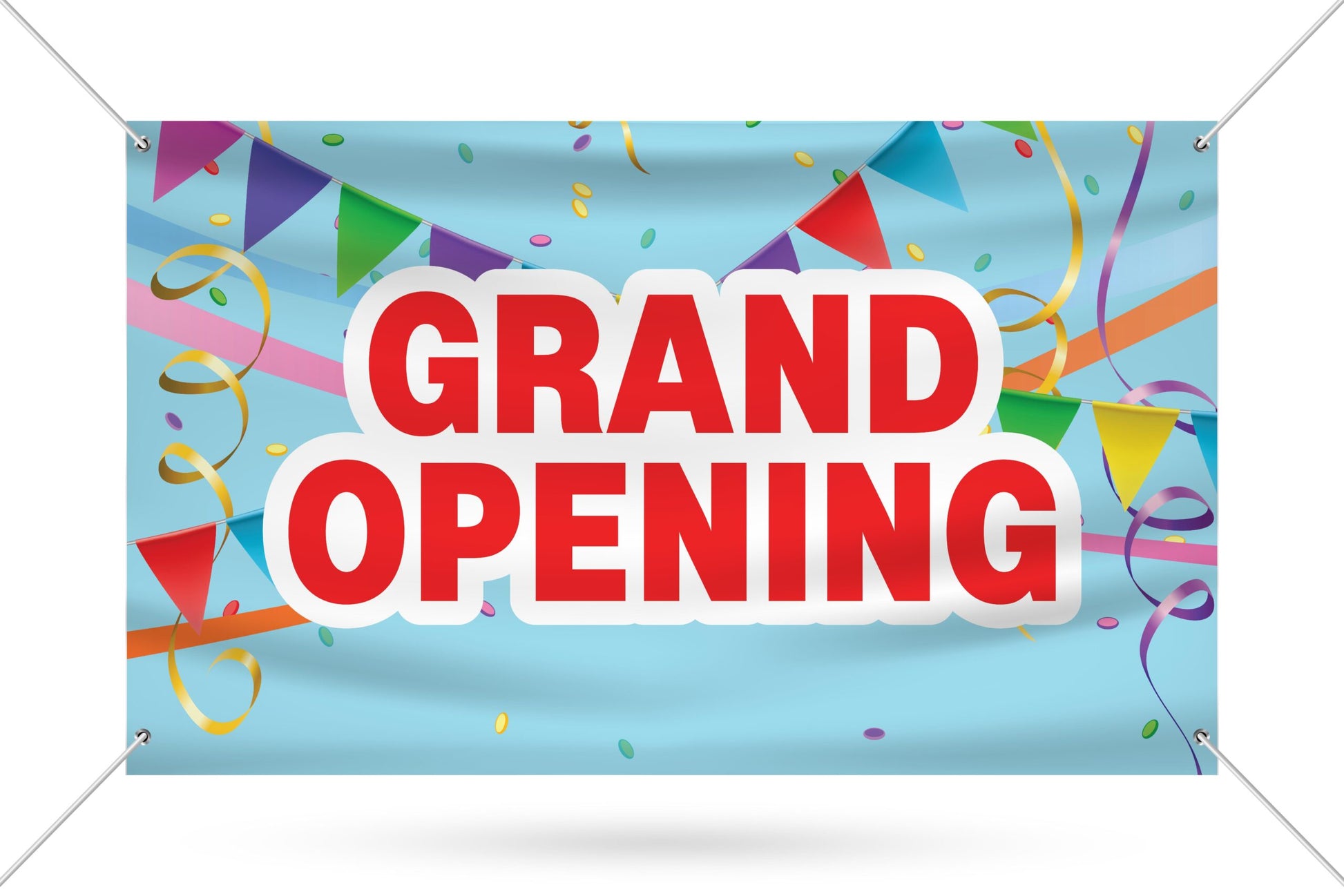 Quality Printing on Custom Business Opening Banners – Perfect for Grand Openings and Fast Shipping