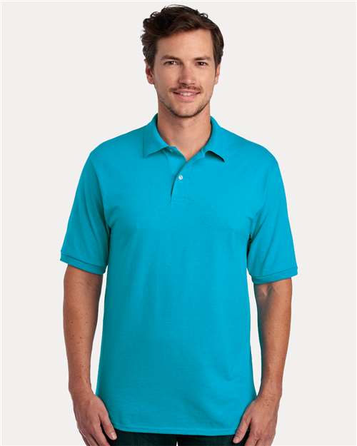 Dri-Power® Polo - JERZEES | Comfortable, Moisture-Wicking, and Durable